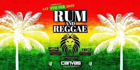 Rum & Reggae: Summer Session