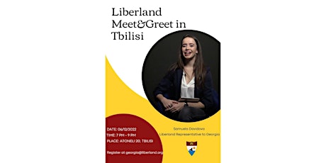 #2 Liberland in Georgia Meet & Greet