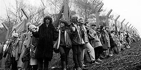 Women Against Bomb: Celebrating the Greenham Women's Peace Camp primary image