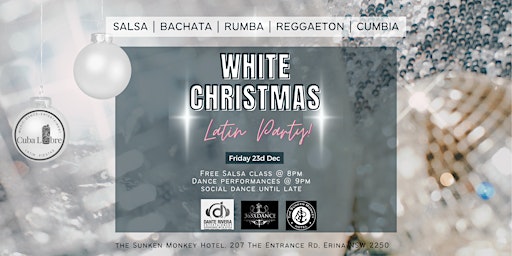 White Christmas  - Latin Party