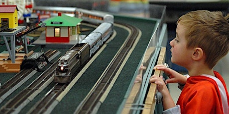 44th ANNUAL JACKSONVILLE MODEL TRAIN AND RAILROADIANA SHOW AND SALE.