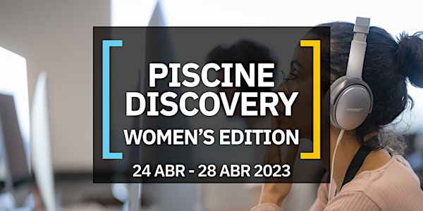 Piscine Discovery Women's Edition | 42 Urduliz
