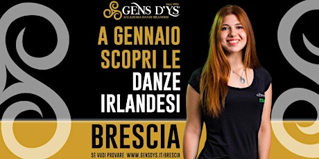 Brescia - Danze Irlandesi