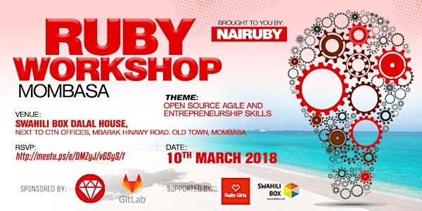 Deep Dive Ruby Workshop by NairubyMSA