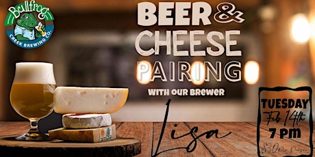 Beer and Cheese Pairing Night