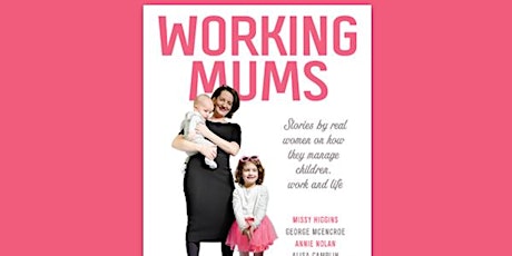 Working Mums Book Launch Tasmania primary image