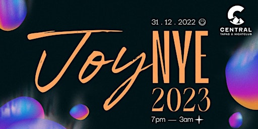 Joy NYE 2023