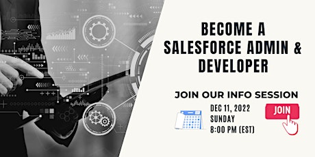 Become a Salesforce Admin & Developer in 6 Months!