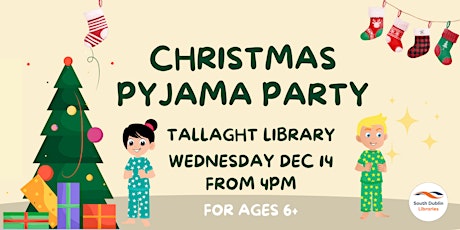 Christmas Pyjama Party
