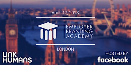Employer Branding Academy London - In partnership with Link Humans primary image