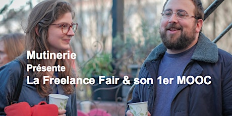Image principale de Soirée de lancement : Freelance Fair + MOOC