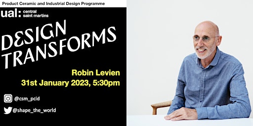 Design Transforms | Robin Levien