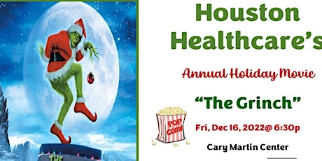 Houston Healthcare's Annual Holiday Movie