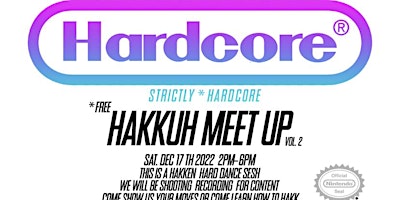 SHC Hakkuh Meet Up 12.17.22