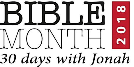 Bible Month 2018 Durham Training Day primary image