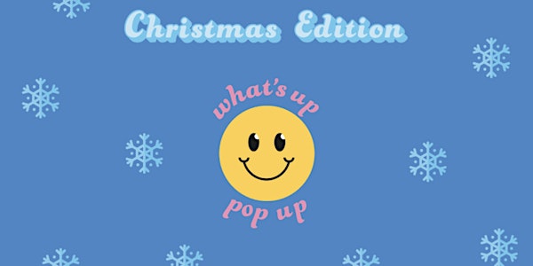 What's up pop up store