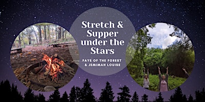 Primaire afbeelding van Stretch and Supper under the Stars
