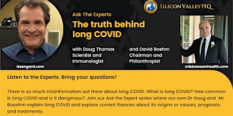 The truth behind long COVID