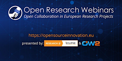 Open Research Webinar - January 24