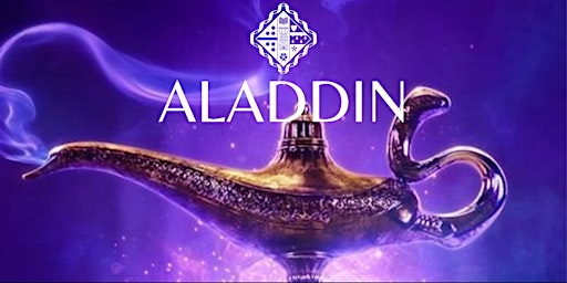 P7 Pantomime - Aladdin 2022