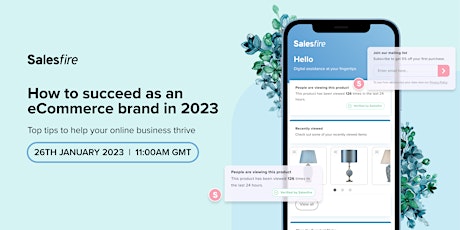 How to succeed as an eCommerce brand in 2023