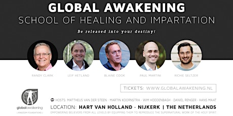 Primaire afbeelding van Global Awakening: Kingdom Foundations