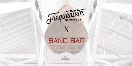 Frequentem Brewing Co. Beer Pairing Dinner at Sand Bar