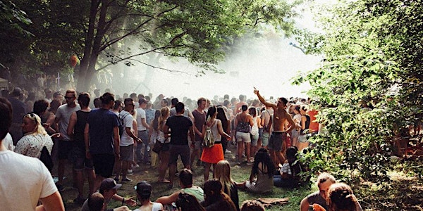 Wasser mit Geschmack Festival 2018