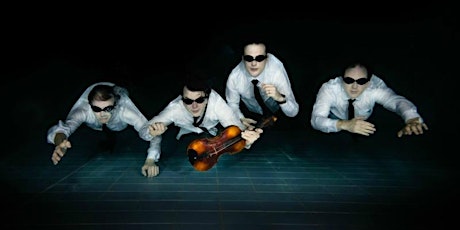 Modulus Quartet Vinyl Release Concert primary image
