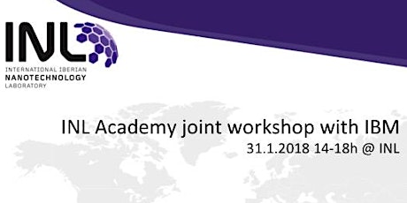 INL Academy joint workshop with IBM primary image
