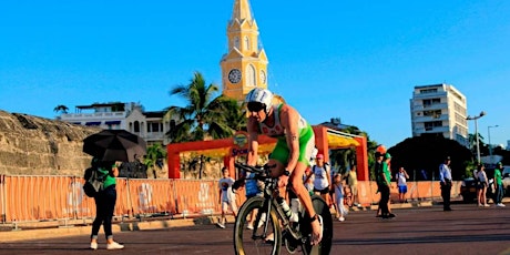 Iron Man Post Race Event at Tulum Club Cartagena. Join Fellow Athletes!