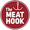 Logotipo da organização Meat Hook Events