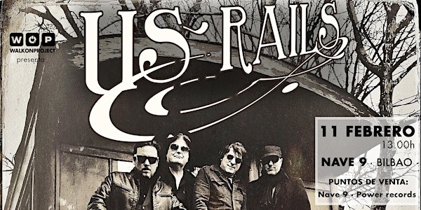 US RAILS en BILBAO 11 Feb : WOP Special Midday