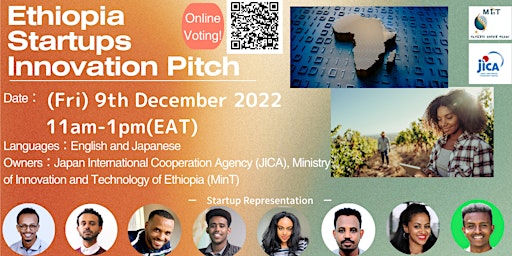 Ethiopia Startup Innovation Pitch