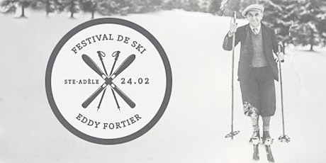 Festival ski de fond Eddy Fortier primary image
