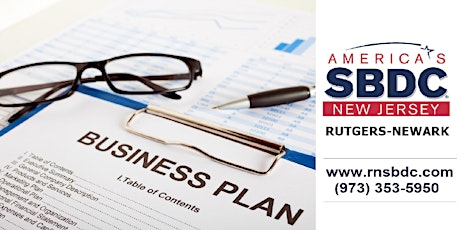 Smart Business Plan Writing Workshop (Summer  Cycle - Fridays) / RNSBDC
