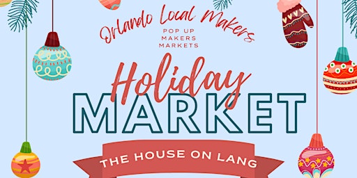 Pop up Market at The House on Lang, Mills 50
