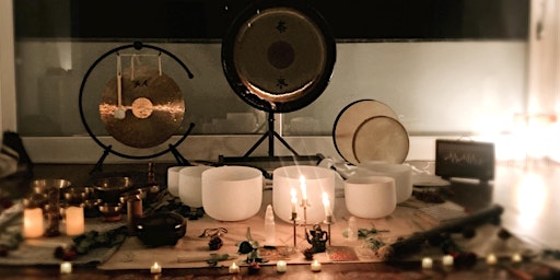 Full Moon & End of Year Cacao & Sound Ceremony! ( with Yoga & Journalling)