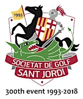 St. Jordi Golf Society December event La Roca