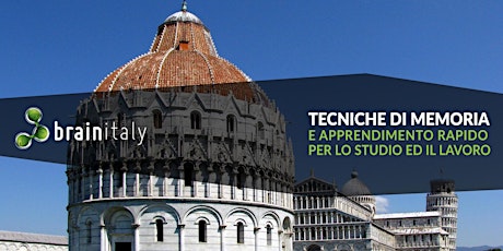 Pisa: Corso gratuito di memoria