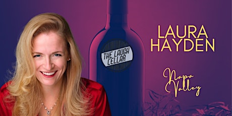 Comedian Laura Hayden