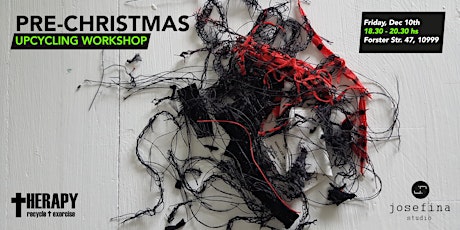Pre-Christmas Upcycling Workshop primary image