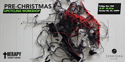Pre-Christmas Upcycling Workshop