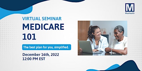 Virtual Medicare 101 Seminar