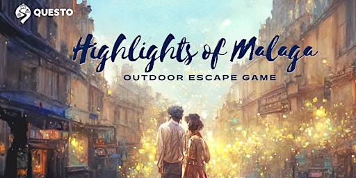 Imagen principal de Highlights of Malaga - Outdoor Escape Game