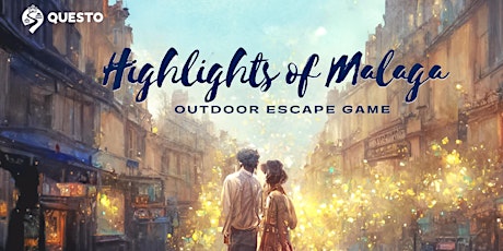 Highlights of Malaga - Outdoor Escape Game