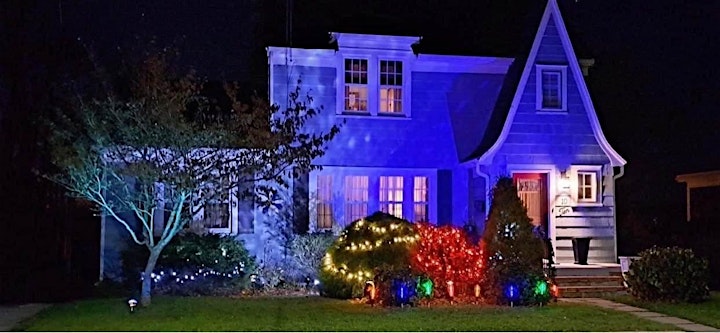 Christmas on the Mersey - Holiday Interior House Tour & Tea image