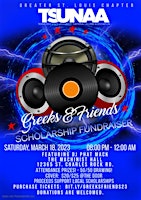 2023 Greeks And Friends Scholarship Dance