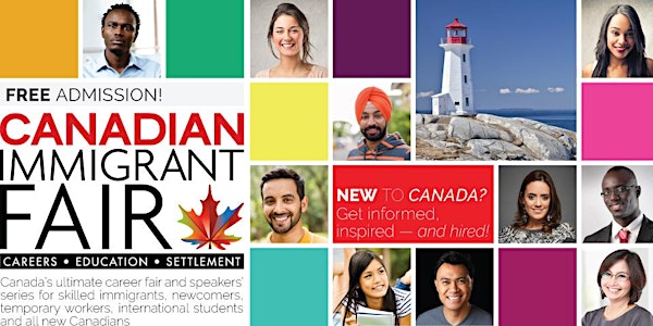 Halifax Canadian Immigrant Newcomer Fair