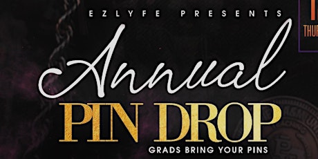 DEC 8 | 16th Annual #EZlyfePinDrop at Prospect Park (Willowbrook)